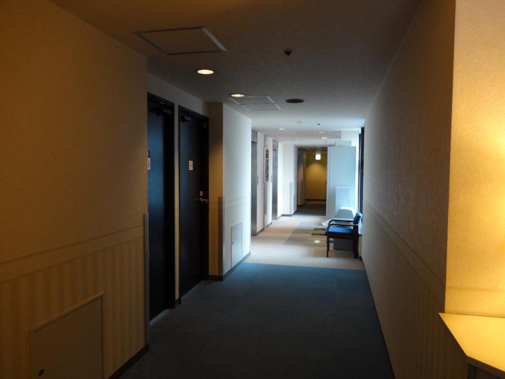 ベルモントホテル 東京都 エクステリア 写真